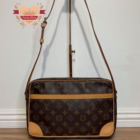 louis vuitton trocadero 30